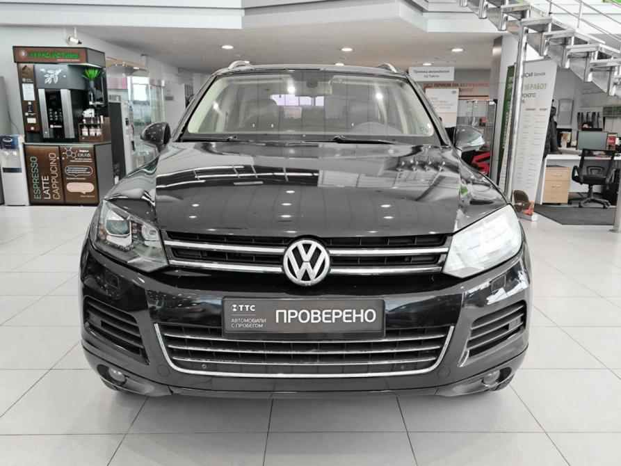 Volkswagen Touareg II Казань  - изображение 2