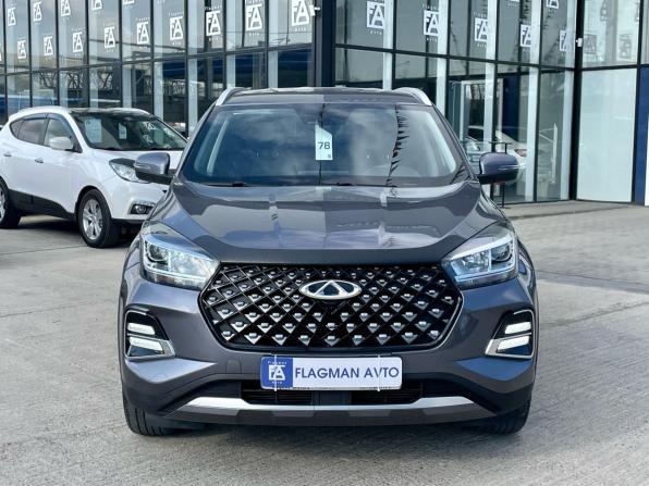 Chery Tiggo 4 Pro I с пробегом 2023 года, цена 1 550 000 рублей, 37500 км, внедорожник, Автокод Объявления