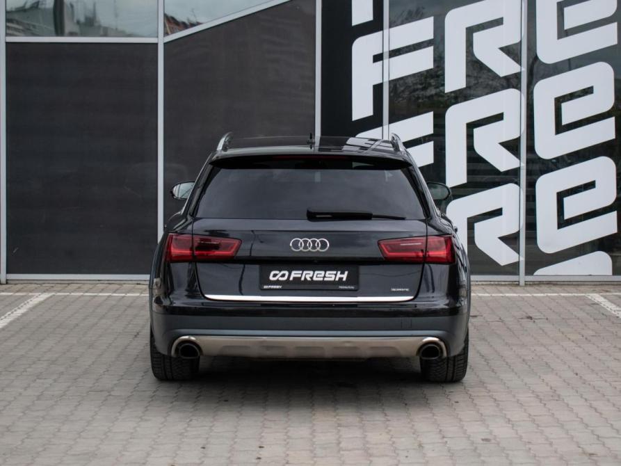 Audi A6 allroad III (C7) Рестайлинг Краснодар  - изображение 4