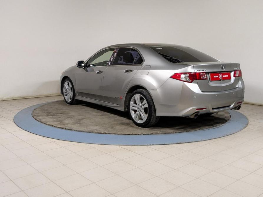 Honda Accord VIII Екатеринбург  - изображение 6