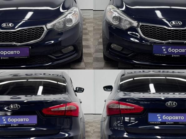 Kia Cerato III с пробегом 2015 года, цена 1 070 000 рублей, 192690 км, седан, Автокод Объявления