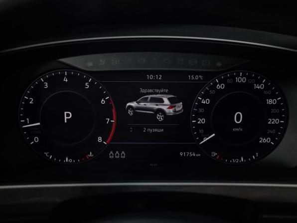 Volkswagen Tiguan II с пробегом 2017 года, цена 2 599 000 рублей, 91752 км, внедорожник, Автокод Объявления