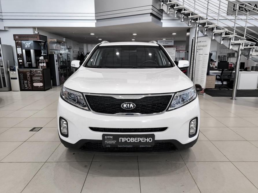 Kia Sorento II Рестайлинг Казань  - изображение 2