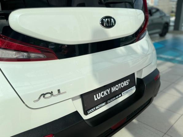 Kia Soul III с пробегом 2021 года, цена 1 895 000 рублей, 50558 км, хэтчбек, Автокод Объявления