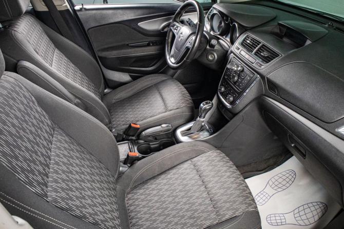 Opel Mokka I с пробегом 2014 года, цена 1 219 000 рублей, 147500 км, внедорожник, Автокод Объявления