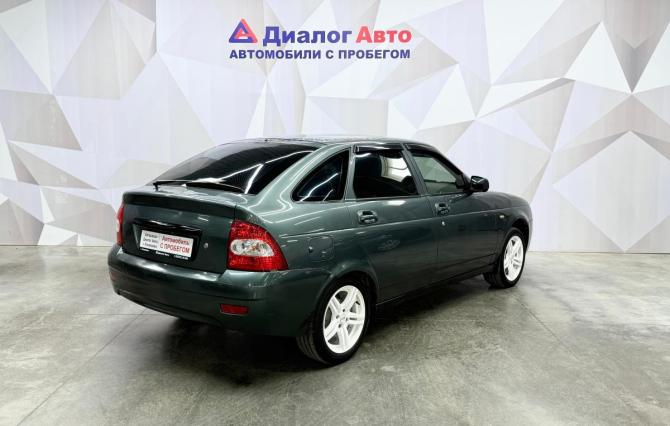 Lada (ВАЗ) Priora I с пробегом 2009 года, цена 220 000 рублей, 287428 км, хэтчбек, Автокод Объявления