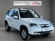 Chevrolet Niva I Рестайлинг Тамбов  - изображение 19