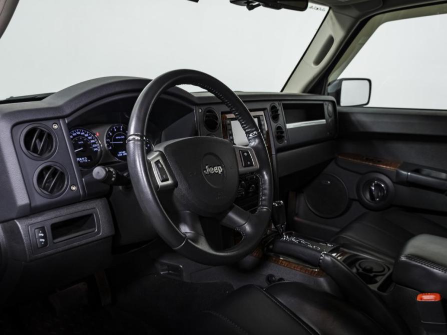 Jeep Commander Москва  - изображение 10