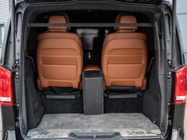 Mercedes-Benz V-Класс III (W447) Рестайлинг 2 с пробегом 2023 года, цена 12 200 000 рублей, 71761 км, минивэн, Автокод Объявления
