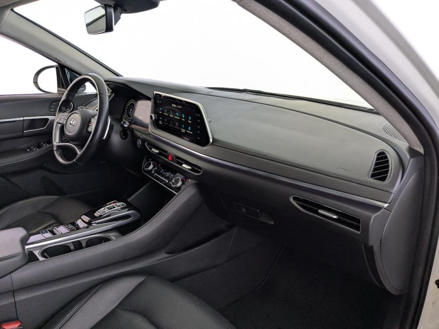 Hyundai Sonata VIII (DN8) Москва  - изображение 25
