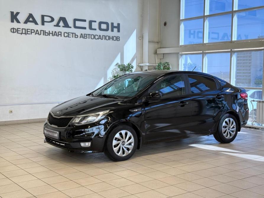 Kia Rio III Рестайлинг Волгоград  - изображение 1