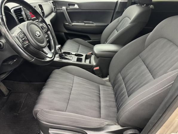 Kia Sportage IV с пробегом 2017 года, цена 1 620 000 рублей, 156871 км, внедорожник, Автокод Объявления
