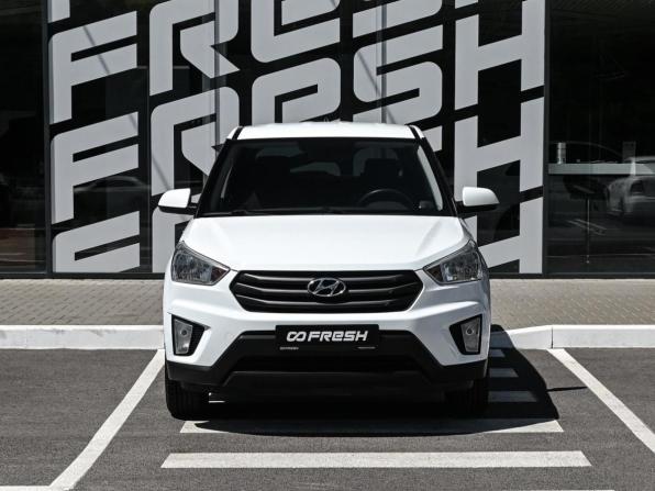 Hyundai Creta I с пробегом 2019 года, цена 1 549 000 рублей, 91521 км, внедорожник, Автокод Объявления
