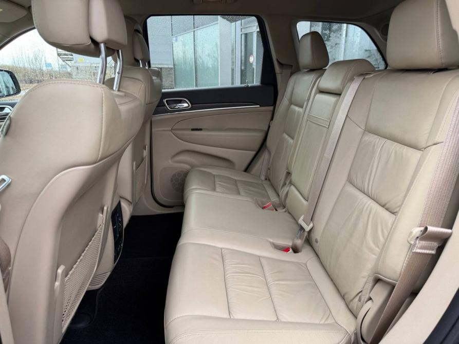 Jeep Grand Cherokee IV (WK2) Рестайлинг Санкт-Петербург  - изображение 18