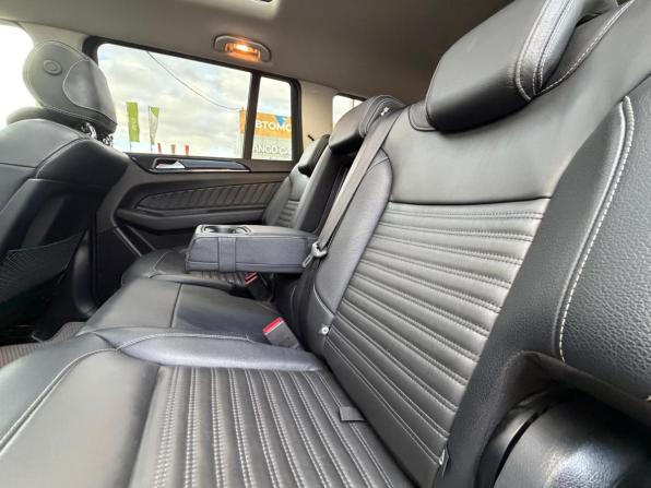 Mercedes-Benz GLS I (X166) с пробегом 2016 года, цена 3 650 000 рублей, 186786 км, внедорожник, Автокод Объявления