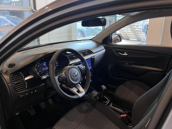 Kia Rio IV с пробегом 2020 года, цена 1 447 000 рублей, 131335 км, хэтчбек, Автокод Объявления