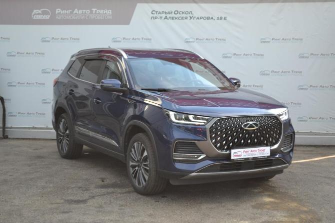 Chery Tiggo 8 Pro Max I Рестайлинг с пробегом 2023 года, цена 2 590 000 рублей, 29050 км, внедорожник, Автокод Объявления