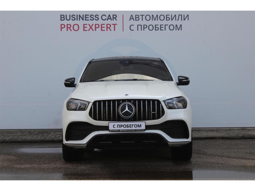 Mercedes-Benz GLE Coupe AMG II (C167) Краснодар  - изображение 2