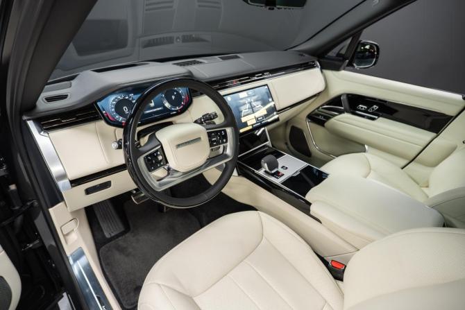 Новый Land Rover Range Rover V 2026 года, цена 26 800 000 рублей, внедорожник, Автокод Объявления