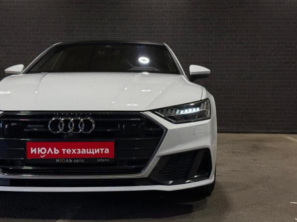 Audi A7 II (4K) с пробегом 2020 года, цена 6 180 000 рублей, 87301 км, лифтбек, Автокод Объявления