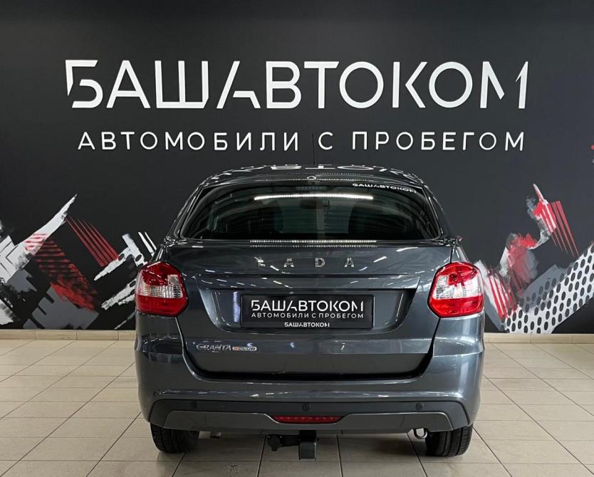 Lada (ВАЗ) Granta I Рестайлинг Уфа  - изображение 5
