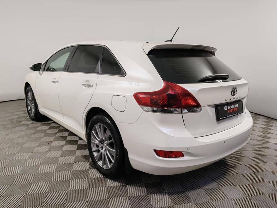 Toyota Venza I Рестайлинг Москва  - изображение 7