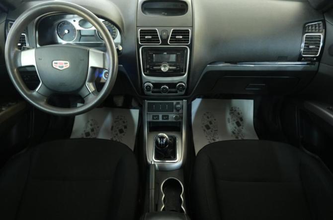 Geely Emgrand EC7 с пробегом 2014 года, цена 589 000 рублей, 67500 км, седан, Автокод Объявления