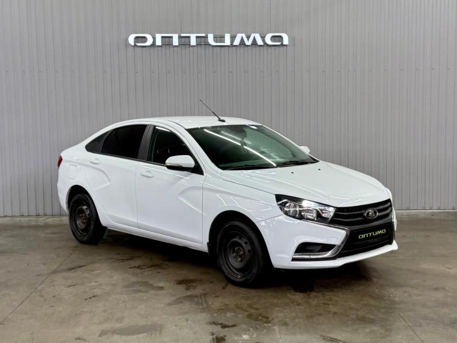 Lada (ВАЗ) Vesta I Краснодар  - изображение 3
