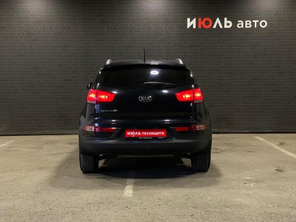 Kia Sportage III Рестайлинг с пробегом 2015 года, цена 1 550 000 рублей, 157392 км, внедорожник, Автокод Объявления