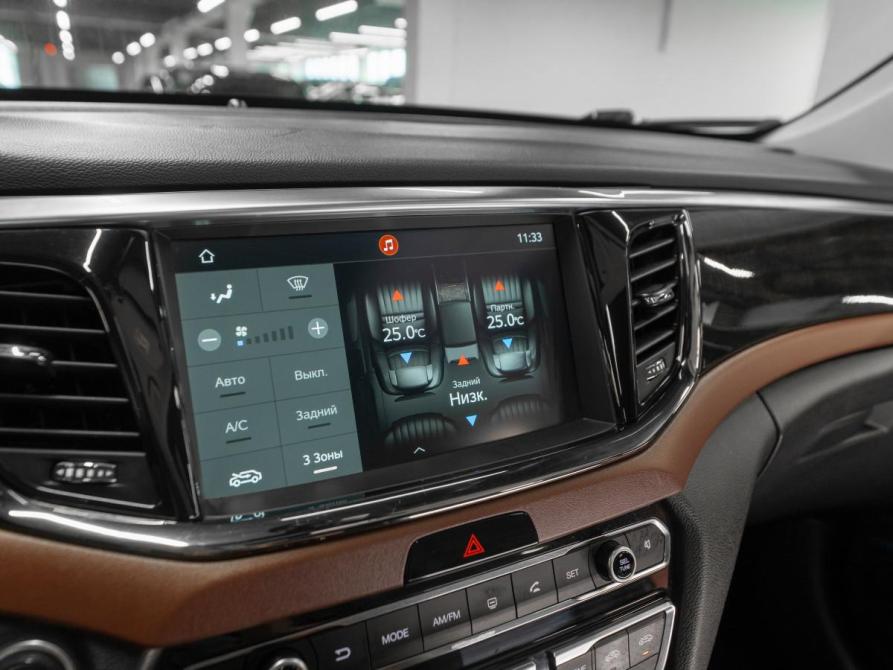 GAC GS8 I Москва  - изображение 28