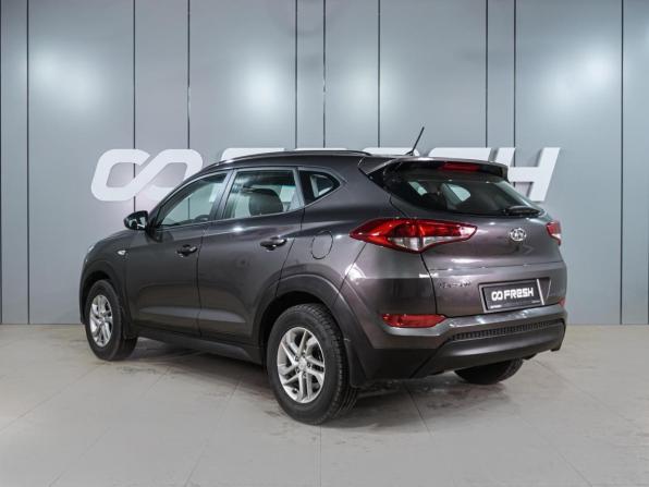 Hyundai Tucson III с пробегом 2016 года, цена 2 129 000 рублей, 57915 км, внедорожник, Автокод Объявления