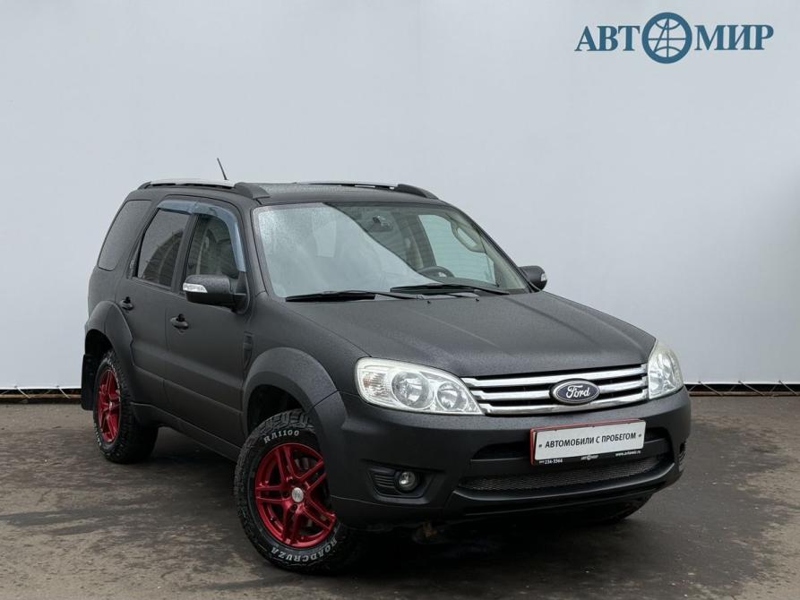 Ford Escape I Рестайлинг 2 Москва  - изображение 3
