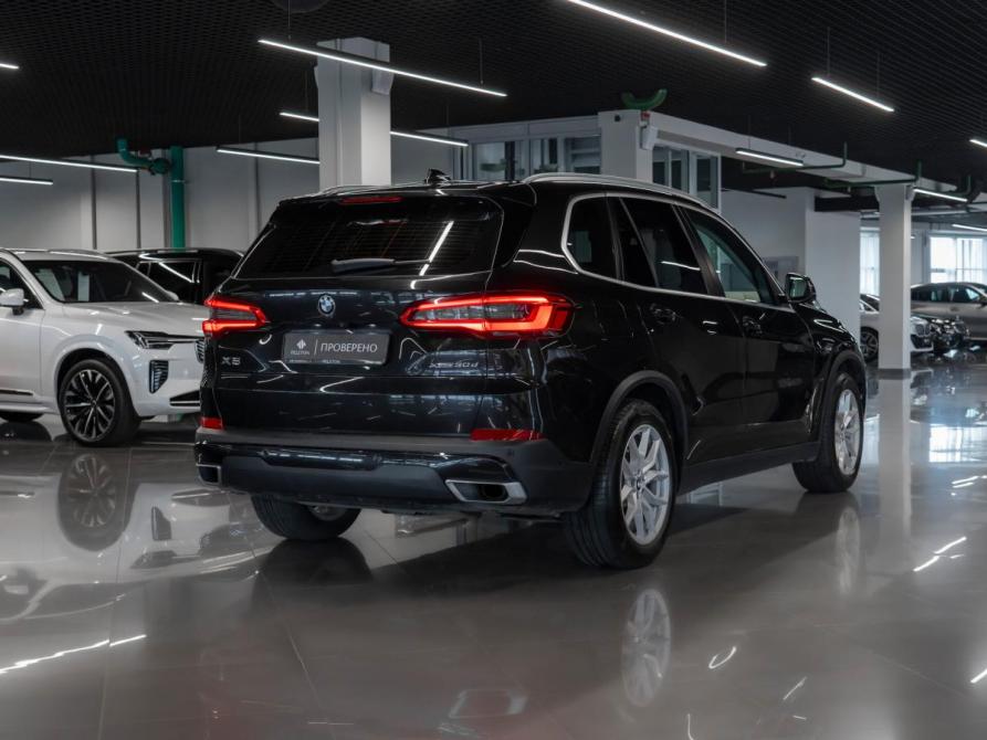 BMW X5 IV (G05/G18) Москва  - изображение 4