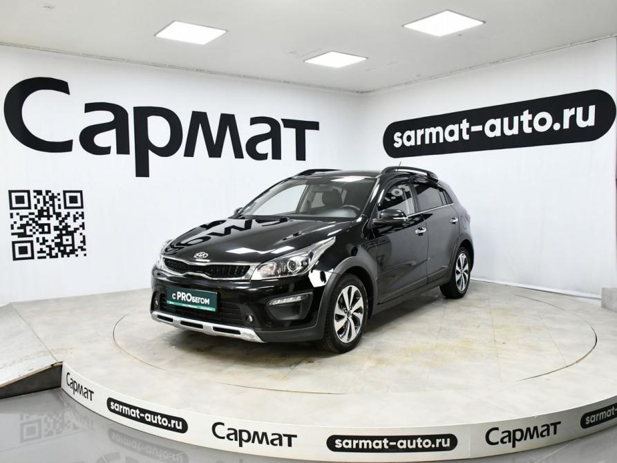Kia Rio IV Новосибирск  - изображение 1