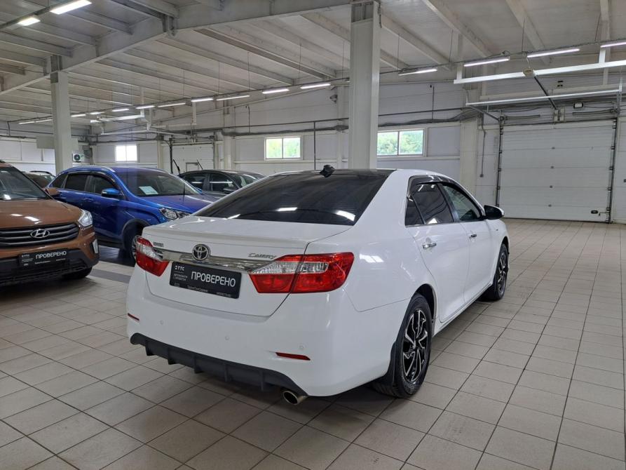 Toyota Camry VII (XV50) Набережные Челны  - изображение 6