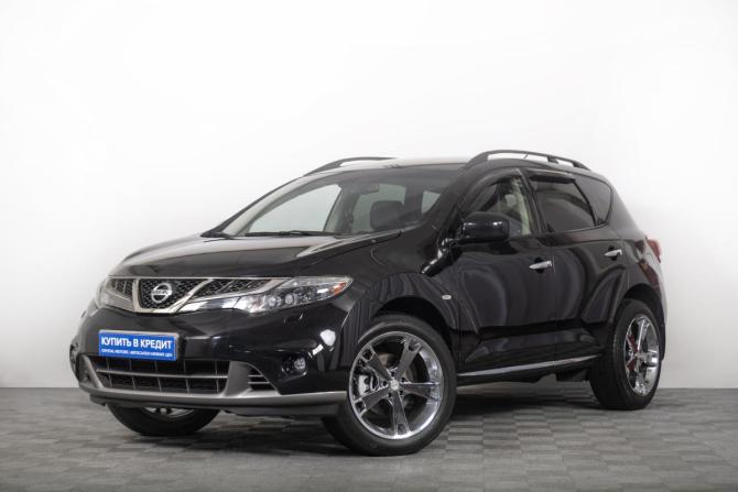 Nissan Murano II (Z51) Рестайлинг 2 с пробегом 2012 года, цена 1 349 000 рублей, 233000 км, внедорожник, Автокод Объявления