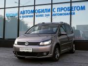 Volkswagen Touran I Рестайлинг 2 Екатеринбург  - изображение 22