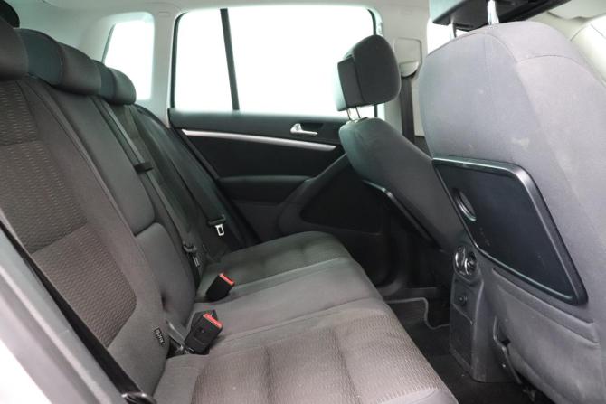 Volkswagen Tiguan I Рестайлинг с пробегом 2012 года, цена 1 357 000 рублей, 160000 км, внедорожник, Автокод Объявления