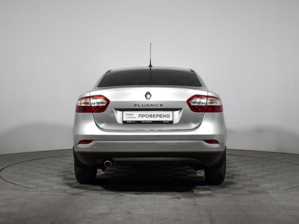 Renault Fluence I Рестайлинг с пробегом 2014 года, цена 590 000 рублей, 146595 км, седан, Автокод Объявления
