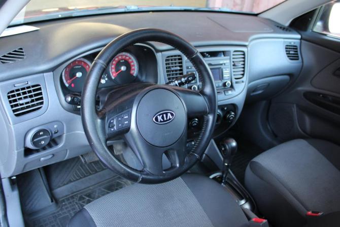 Kia Rio II Рестайлинг с пробегом 2011 года, цена 554 000 рублей, 187483 км, хэтчбек, Автокод Объявления