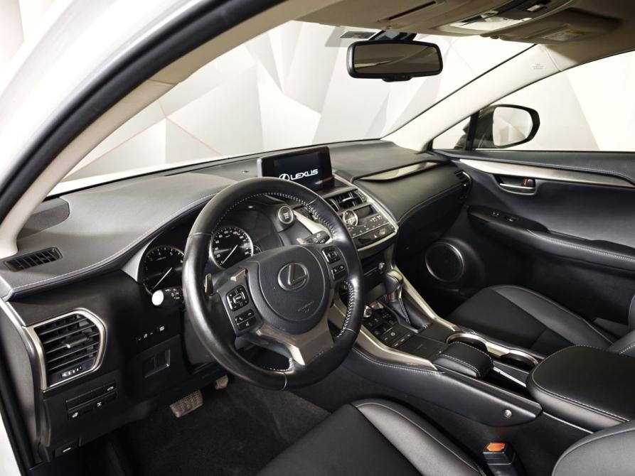 Lexus NX I Рестайлинг Москва  - изображение 19