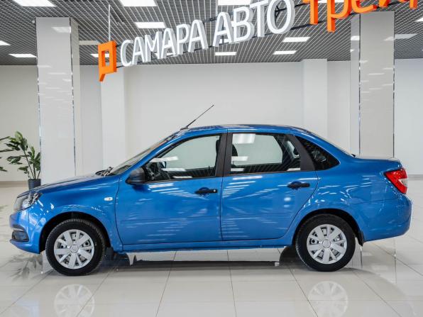 Lada (ВАЗ) Granta I Рестайлинг с пробегом 2020 года, цена 599 000 рублей, 78110 км, седан, Автокод Объявления