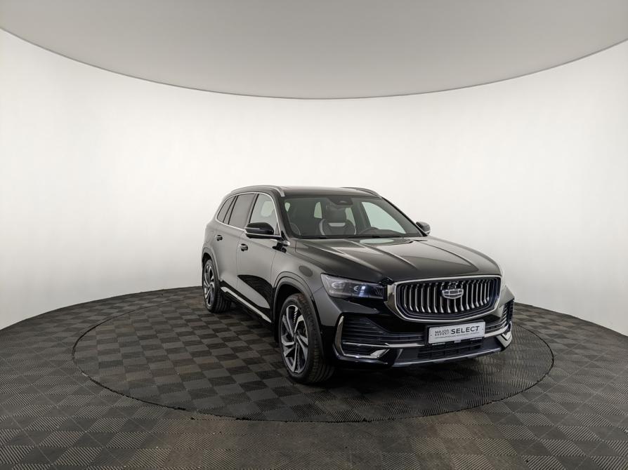 Geely Monjaro I Москва  - изображение 3
