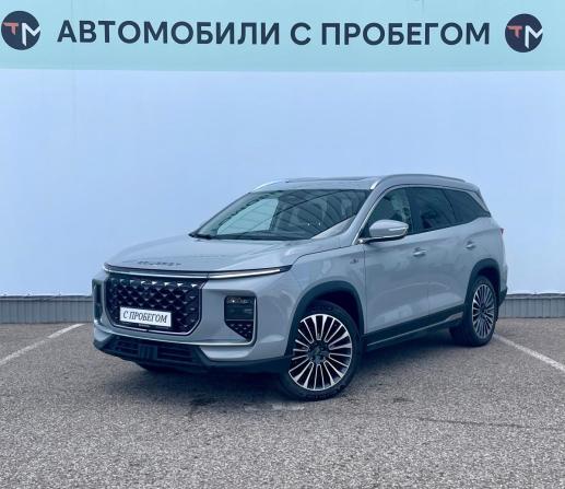 Soueast S09 с пробегом 2024 года, цена 3 350 000 рублей, 7232 км, внедорожник, Автокод Объявления