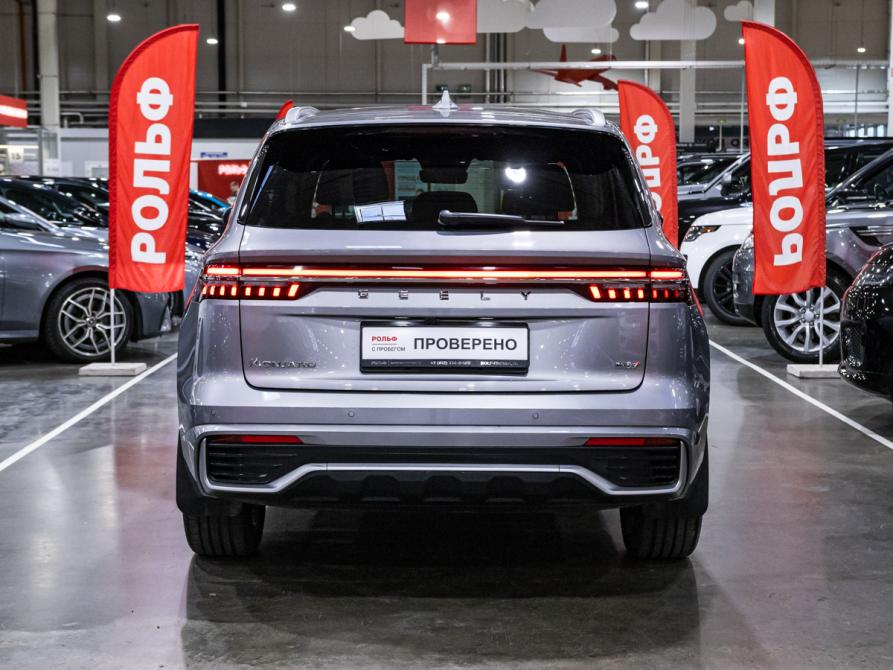 Geely Monjaro I Санкт-Петербург  - изображение 8