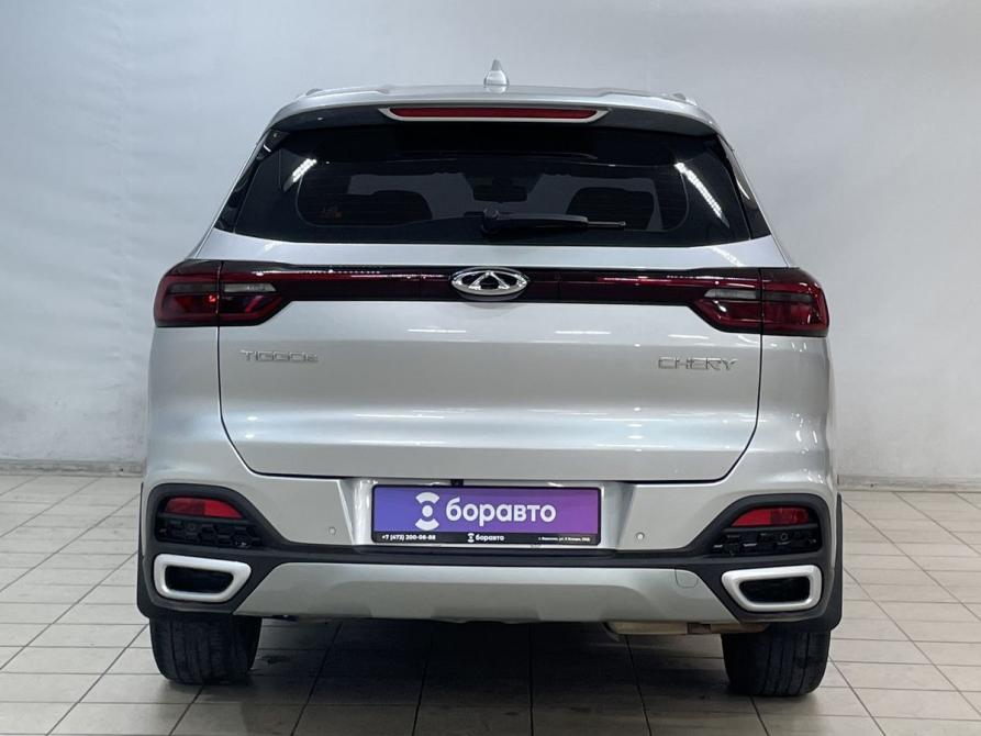 Chery Tiggo 8 I Рестайлинг Воронеж  - изображение 7