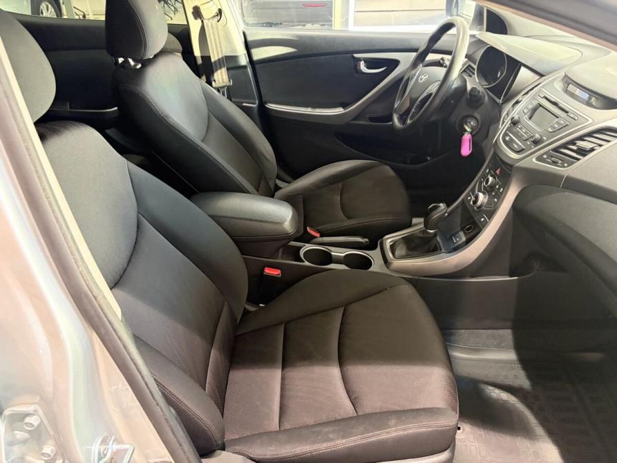 Hyundai Elantra V (MD) Рестайлинг Екатеринбург  - изображение 14