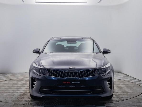 Kia Optima IV с пробегом 2017 года, цена 1 800 000 рублей, 167789 км, седан, Автокод Объявления