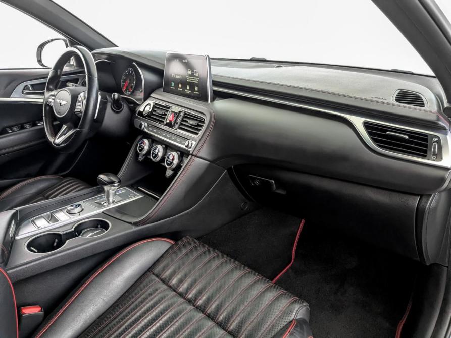 Genesis G70 I Москва  - изображение 11