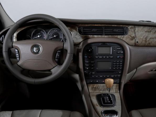 Jaguar S-Type I Рестайлинг с пробегом 2005 года, цена 530 000 рублей, 399892 км, седан, Автокод Объявления